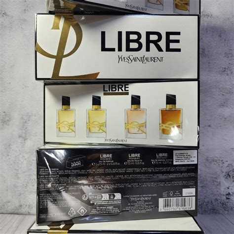 ysl libre travel|is ysl libre unisex.